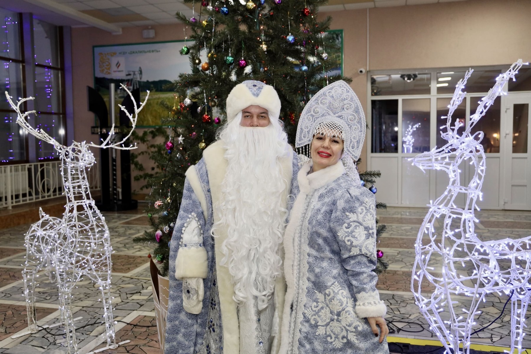 Открыта Резиденция Деда Мороза