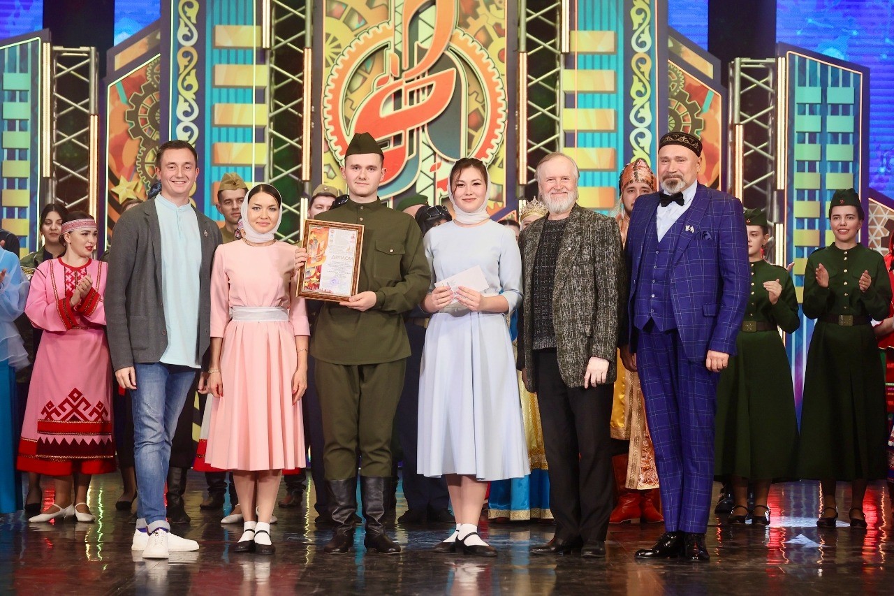 «Нур» — призёр фестиваля «Наше время — Безнең заман»