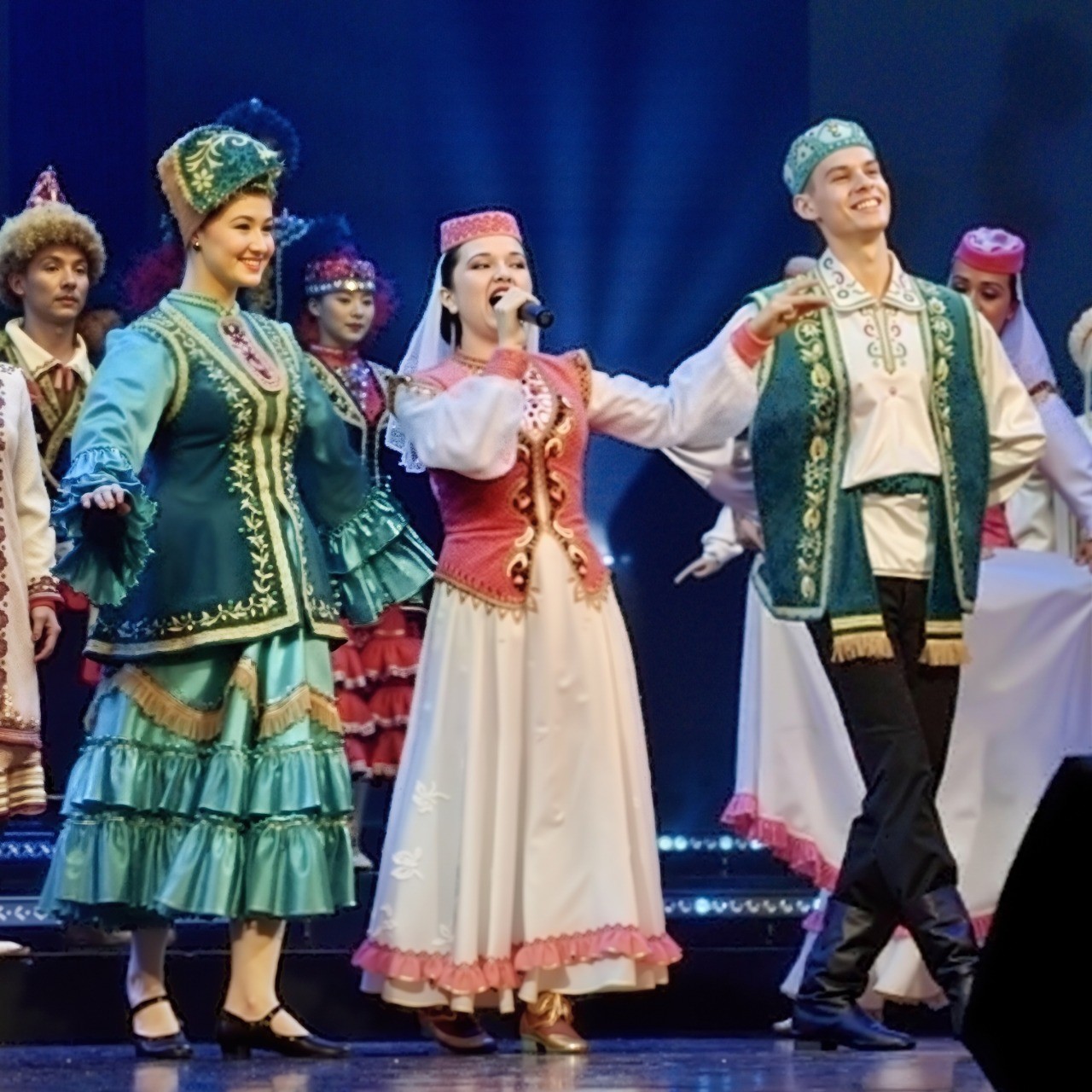 Творческие коллективы Джалиля стали лауреатами республиканского фестиваля «Наш дом — Татарстан»