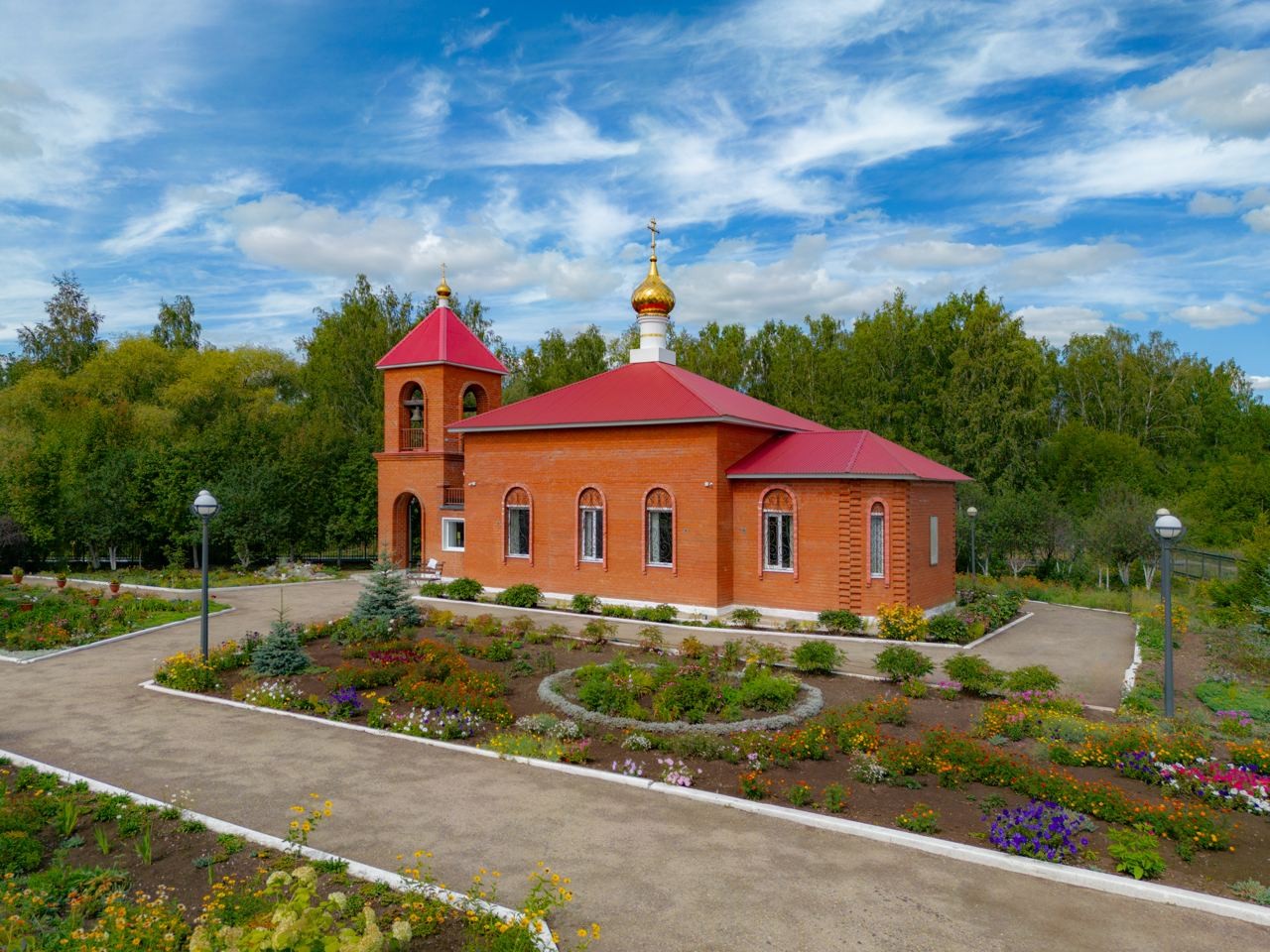 Церковь Михаила Архангела